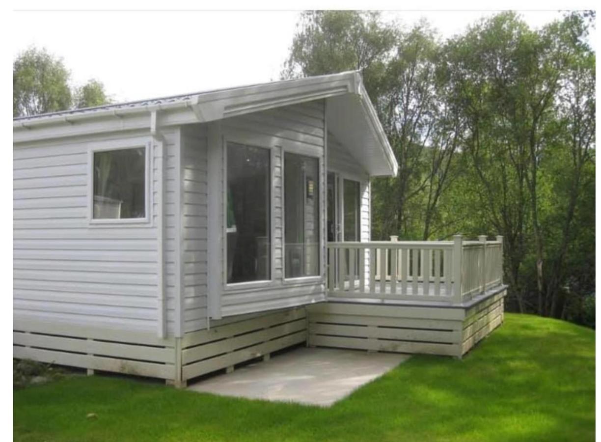 Caorann Lodge, 205 Tummel Valley Pitlochry Buitenkant foto