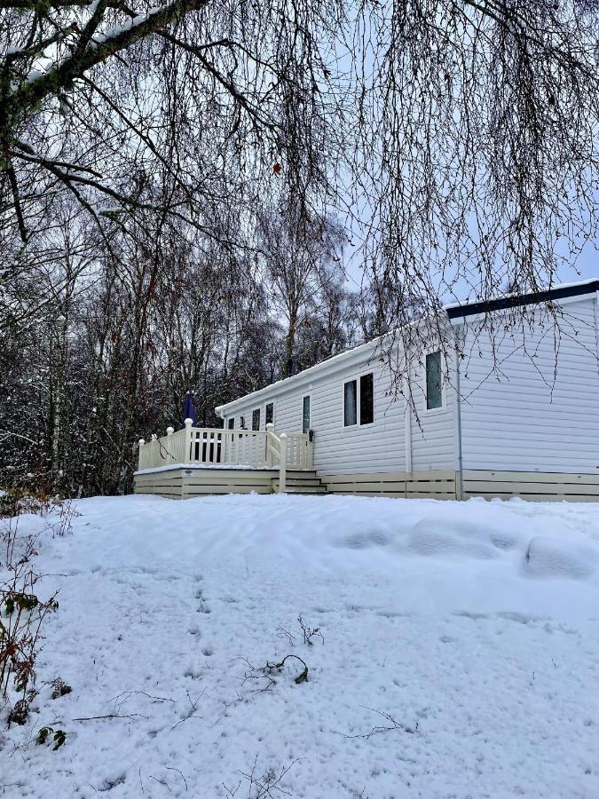 Caorann Lodge, 205 Tummel Valley Pitlochry Buitenkant foto