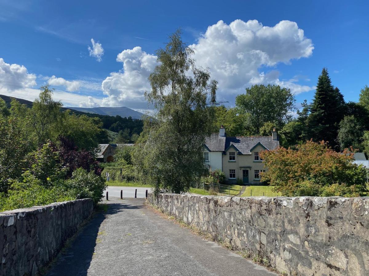 Caorann Lodge, 205 Tummel Valley Pitlochry Buitenkant foto
