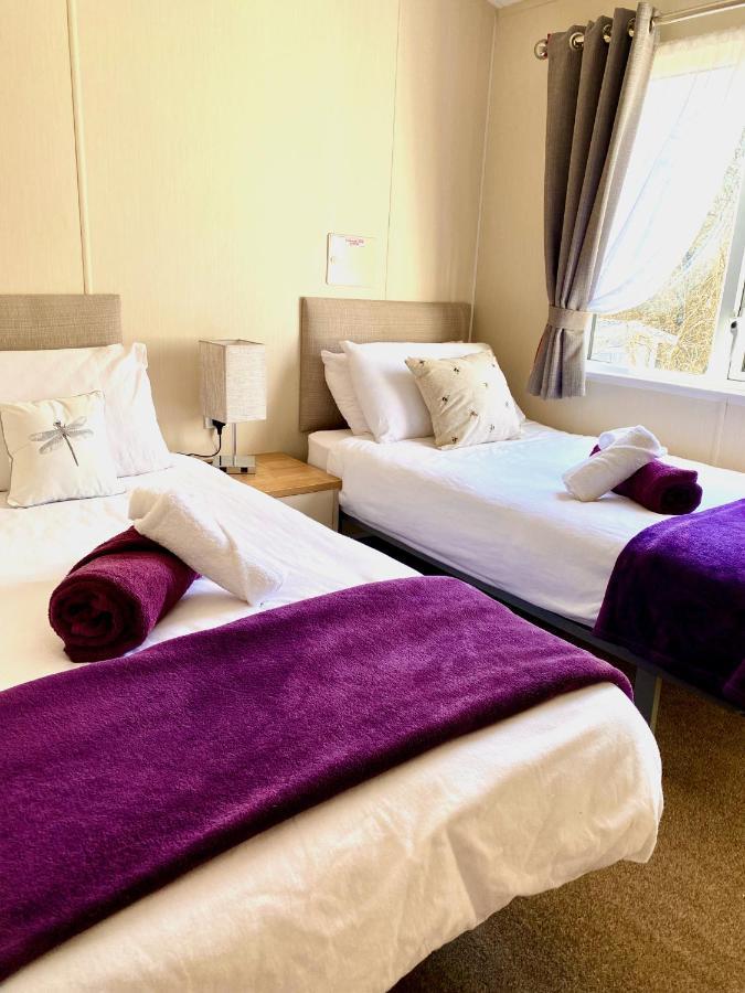 Caorann Lodge, 205 Tummel Valley Pitlochry Buitenkant foto