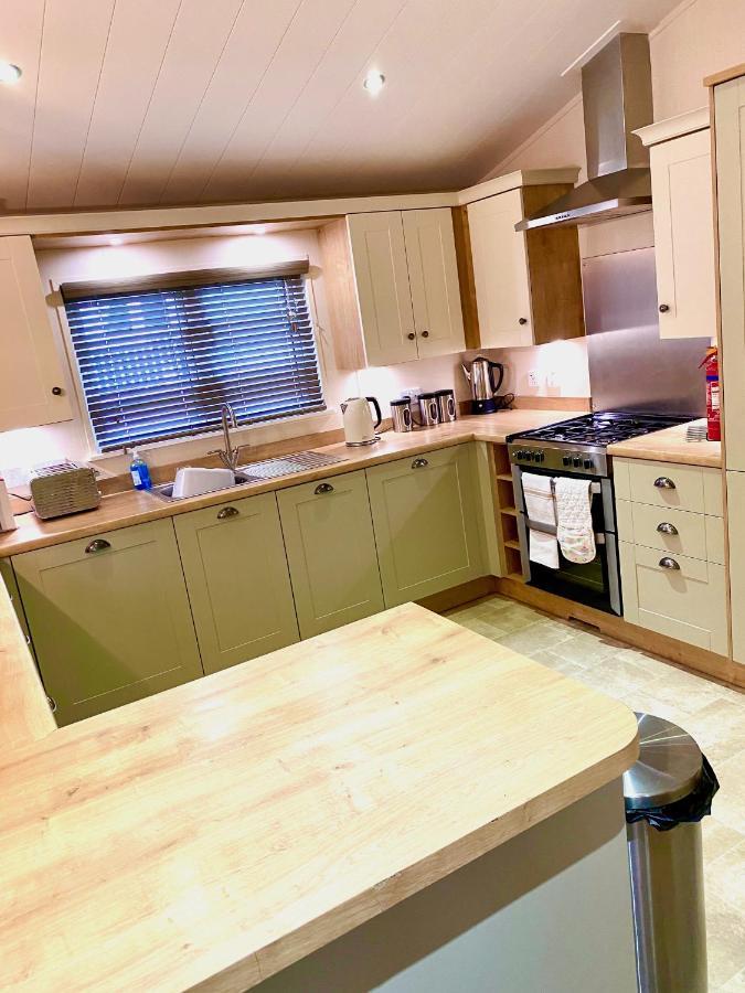 Caorann Lodge, 205 Tummel Valley Pitlochry Buitenkant foto