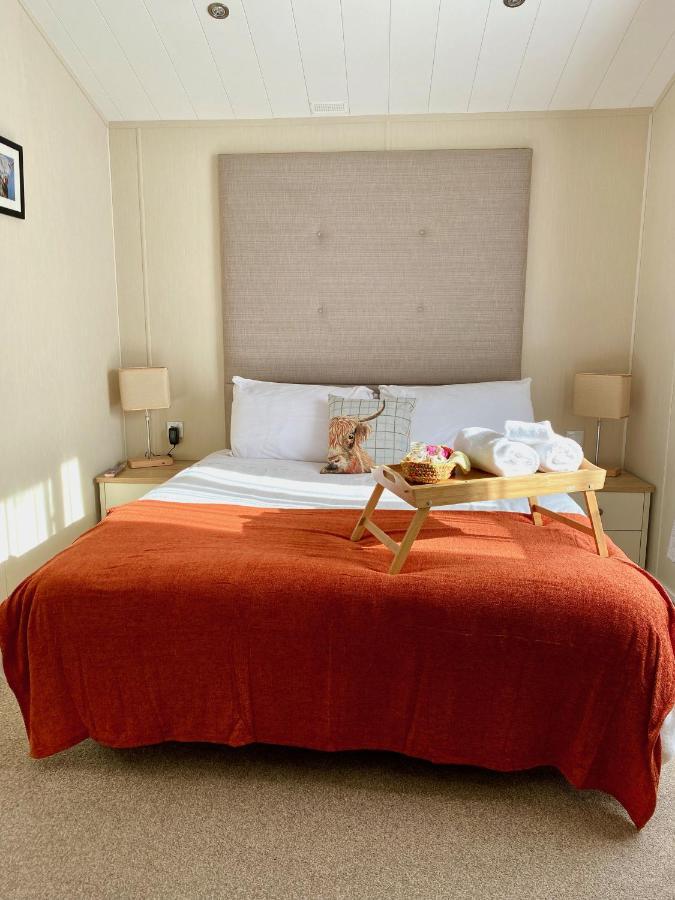Caorann Lodge, 205 Tummel Valley Pitlochry Buitenkant foto