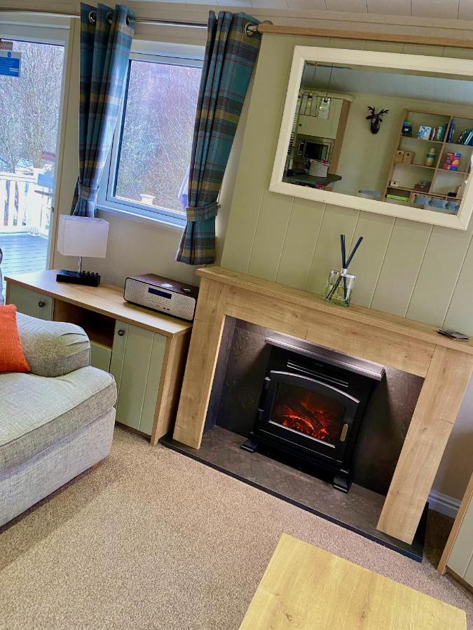 Caorann Lodge, 205 Tummel Valley Pitlochry Buitenkant foto
